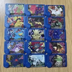 ポケモン　フレンダ　BT1弾　トレジャー　全15種　コンプリート　セット