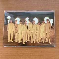 SnowMan滝沢歌舞伎2020年 ポストカード