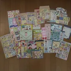 平成レトロ 90年代りぼん付録まとめ売り