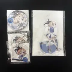 ミリーパフェ 楽天 グッズセット