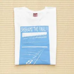 SHISHAMO THE FINAL Tシャツ 水色 会場限定 Mサイズ - メルカリ
