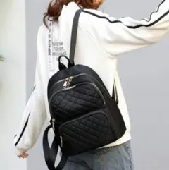 キャリーバッグベルト付き　大容量ママさんバッグ！