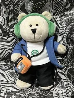 レア 海外 スターバックス US Pike Place 限定 ベアリスタ セット