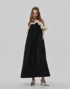 正規品】 THETOE Erie frills Onepiece S - メルカリ