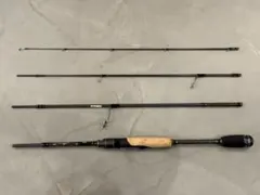 Abu Garcia バスロッド ホーネットスティンガー パックロッド アブのサムネイル