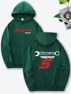 Snap-on パーカー snapon スナップオン【グリーン JP-XL】