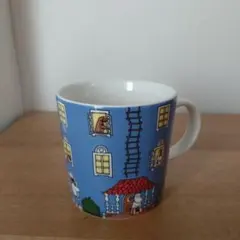 ムーミンマグカップ