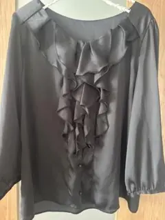 光沢 黒