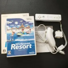 Wiiスポーツ リゾート Sports Resort Wiiモーションプラス