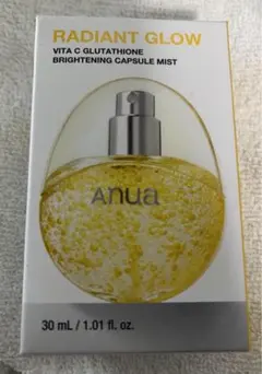 Anua VITA C グルタチオン カプセルミストのサムネイル