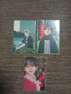 TREASURE クリスマストレカ ヨシ