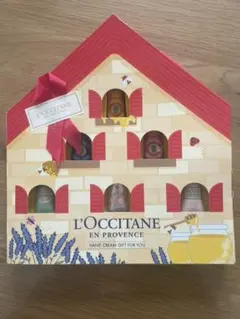 【値下げ】ロクシタン ハンドクリーム Gift for You2