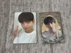 TXT スビン トレカ2枚セット