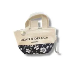 Dean and Deluca Hawaii限定コンパクトトート（ホワイト）