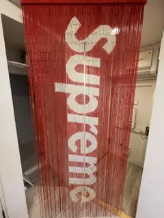 Supreme すだれ Supreme シュプリーム SUPREME Bamboo Beaded Curtain (カーテン