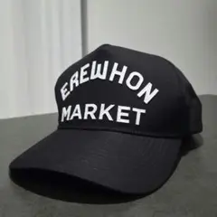 レア】超希少！！Erewhon 超高級ブランドスーパー エレウォン キャップ