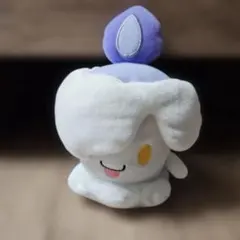 新品】ポケモン ヒトモシ ぬいぐるみ タグ付き - メルカリ