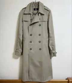 beauty&youth トレンチコート ダブルブレスト