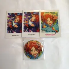 葵ひなた 缶バッジ セット フィーチャー イベコレ シャッフル - メルカリ