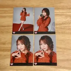 イコラブ 大場花菜 劇薬中毒（ジャケット衣装） 生写真コンプ