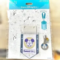 ジュビリーバッジセット2点のみ　 ファンダフル　ディズニー　ミッキー