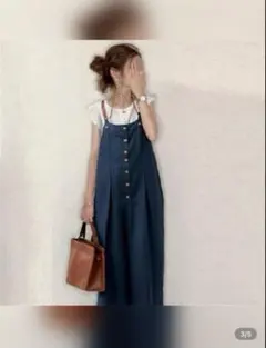 SHIEN 新品未使用 サロペット