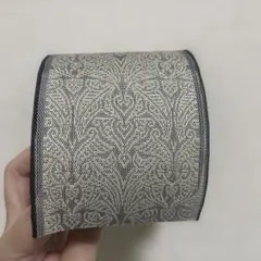 ヨーロピアン グレー×ベージュ 2.5m畳のヘリ