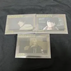 サカモトデイズ 箔押しクリアカードコレクション 南雲 神々廻