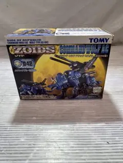 TOMY ゾイド ZOIDS コマンドウルフ ホロテック スペシャルエディション