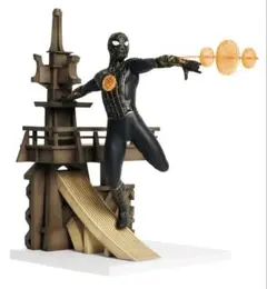 【新品】Happyくじ スパイダーマンNWH ラスト賞 スパイダーマンフィギュアのサムネイル