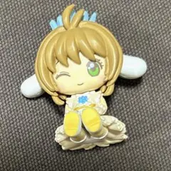 カードキャプターさくら×サンリオキャラクターズスペシャルコラボマスコット２さくら