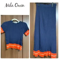 ミラオーウェン　セットアップ