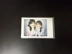 CUTIE STREET 増田彩乃 真鍋凪咲 ペアチェキ CDセット - メルカリ