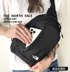 新品　ノースフェイス　THE NORTH FACE ショルダー　ボディーバッグ