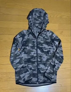 GAPフルジップパーカーカモフラ迷彩 y2k短丈city boy