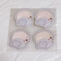 ちいかわベビー おしりもっちりフレークシール ラッコ