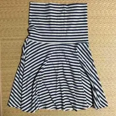 アメリカンアパレル フレアスカート