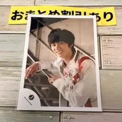 阿部亮平 デビュー前 jr.時代 公式写真 - メルカリ