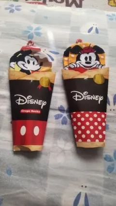ディズニー 靴下