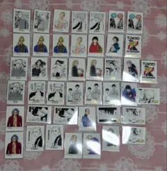 東京リベンジャーズ ぱしゃこれ　43枚