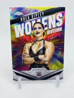 2025 Topps Chrome リフラクター インサート リア・リプリー