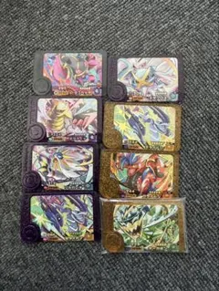 ポケモンフレンダ　ミライドン他