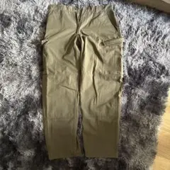 カーゴパンツ オリーブグリーン 83/92