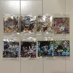 鬼滅の刃 デフォルメシールウエハース 其の十三 8枚セット キラシール