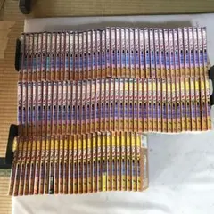 名探偵コナン　１〜１０７巻　全巻セット　まとめ売り　漫画　漫喫
