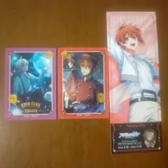 アイナナ　キラステ　天陸　フェスチケ　七瀬陸