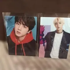 BTS ジョングク THE BEST トレカ クリアカード - メルカリ