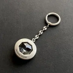 【SWAROVSKI】クリスタルキーホルダー