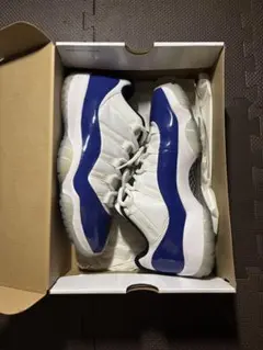 ナイキエアジョーダン11 ウィメンズ28cm