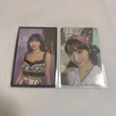 TWICE モモ taste of love トレカセット